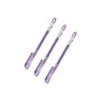 Dong-a My-metal 0.7 Mm Mor İğne Uçlu Kalem 3 Adet