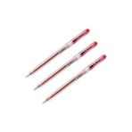 Dong-a My-metal 0.7 Mm Pembe İğne Uçlu Kalem 3 Adet