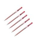 Dong-a My-metal 0.7 Mm Pembe İğne Uçlu Kalem 5 Adet
