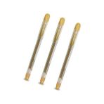 Dong-A My-Metal Iğne Uçlu Kalem 0.7 mm Altın 3'lü