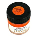 Dong-A Poster Color Guaj Boya 15 Ml. 10 Turuncu