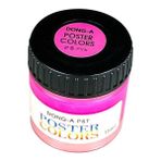 Dong-A Poster Color Guaj Boya 15 Ml. 16 Pembe