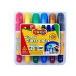 Dong-A P&T Glass Color Cam Boyası 6 Renk
