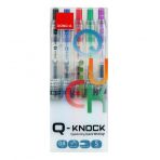 Dong-A Q-Knock 5 Renk Kalem