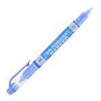 Dong-A Twin Permanent Marker Cift Uclu Asetat Kalemi Mavi