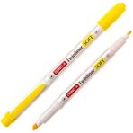 Dong-A Twinliner Limon Sarı Fosforlu Kalem