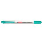 Dong-A Twinliner Mint Yeşili No:52 Soft Fosforlu Kalem