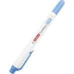 Dong-A Twinliner Soft Mavi Fosforlu Kalem 1 Adet 2,2 mm Uç Boyutu ile Güvenli Kullanım