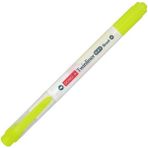 Dong-A Twinliner Soft No:93 Limon Yeşili Fırçalı Fosforlu Kalem