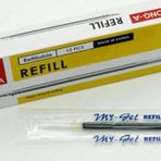 Donga 211120 Tükenmez Kalem Yedeği My Jel Mavi 12 Li 211120 (1 Paket 12 Adet)