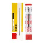 Donga 211130 Tükenmez Kalem Yedeği My Jel Kırmızı 12 Li 211130 (1 Paket 12 Adet)