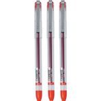 Donga Mygel Korea My Gel 0.5Mm Ince Iğne Uçlu Jel Kalem 3 Adet