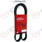 Dongil 6dpk1195 06a260849b Çift Kanallı Kanallı Kayış