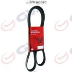 Dongil 6PK1320 Corsa-Combo 1.3 CDTI-Grande Punto 04 Kanallı Kayış