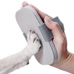 DONGKER Köpek tırnak törpüsü, 1 adet kedi tırnak törpüsü, pençe törpü, evcil hayvanlar, köpekler, kediler için tırnak kazıma tahtası, güvenli, yumuşak zımparalama ve bakım