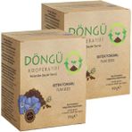 Döngü Kooperatifi %100 Yerli Doğal 2'li Set - Keten Tohumu - Glutensiz - 1 Adet