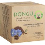 Döngü Kooperatifi %100 Yerli Doğal Öğütülmüş Keten Tohumu - Glutensiz 100 gr