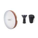 Donizetti Bendir - Siyah Mısır Darbuka + Kılıf