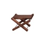Donizetti Gitar Ayak Stand Sehpa + Tel - Ceviz
