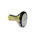 Donizetti Sarı Metal Mısır Darbuka El İşçiliği Çekiç Dövme - Kılıf Hediye
