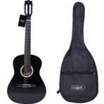 Donizetti Tam Boy Klasik Gitar Tam Takım Set