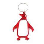 Donkees Penguen Şişe Açacağı Anahtarlık