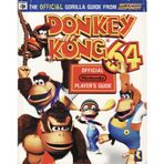 Donkey Kong 64 Player's Guide (The Official Guide from Nintendo)