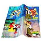 Dönmezler A4 Geçmeli Hologramlı Ben10 Defter Kabı