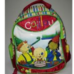Dönmezler Caillou Anaokulu Okul Öncesi Çantası