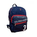 Dönmezler U.s Polo Assn. PLCAN23212 Lacivert Okul Sırt Çantası