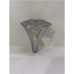 Donna Metal / Mobilya, Koltuk, Baza Ayağı (12-16CM) - Krom