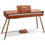 Donner DDP-80 PRO Solid Wood Dijital Piyano