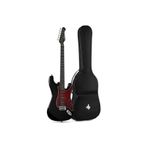 Donner Designer Series Dst-200p Elektro Gitar Siyah