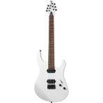 Donner DMT-100 Beyaz Elektro Gitar Mat Finish C Şekli Sap 648mm Uzunluk Özellikleriyle