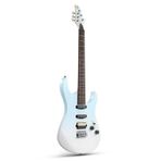 Donner DMT-66 Elektro Gitar (White Gradient)