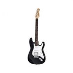 Donner DST-100B Elektro Gitar (Siyah)