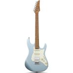 Donner DST-550 Elektro Gitar (Metallic Blue)