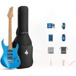 Donner DST-700 Elektro Gitar Mavi