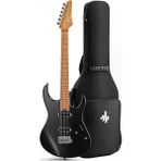 Donner DST-700 Elektro Gitar (Siyah)