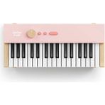 Donner Eastar Kıdo V-10 32 Tuşlu Mini Org (Light Pink) - Pembe