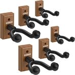 Donner Ec2005 Gitar Duvar Askısı 6lı Set