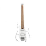 Donner HUSH™ X Pro Elektro Gitar (Beyaz)