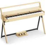Donner Oura R300 Dijital Piyano Light Wood Modern Tasarım ve Gerçek Tuş Hissi