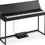 Donner Oura S300 Dijital Piyano (Siyah)