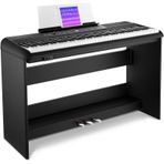Donner Se-1 Dijital Piyano Set (Siyah)