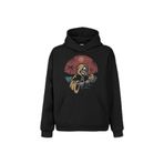 Dont Kill My Vibe Funny Eğlenceli Ön Baskılı Sweatshirt Unisex Kapüşonlu Hoodie Siyah