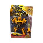 Dönüşebilen Robot Bumblebee Transformers Araba Autobot Bumblebee