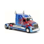Dönüşebilen Sesli Işıklı Transformers Optimus Prime Oyuncak Araba