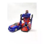 Dönüşen Robot Araba