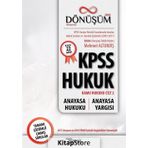 Dönüşüm - Anayasa Hukuku - Anayasa Yargısı - Mehmet Altundiş